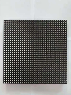 شاشة LED منحنية 6500CD P8 IP65 SMD3535 لافتات رقمية LED خارجية