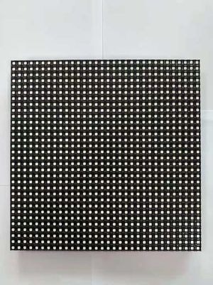 شاشة LED منحنية 6500CD P8 IP65 SMD3535 لافتات رقمية LED خارجية