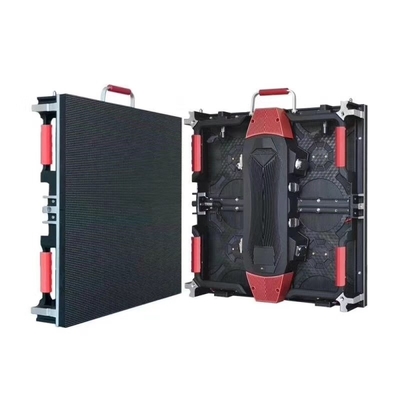 IP65 AC240V أدى لوحات الحائط الفيديو P2.9 بنفايات