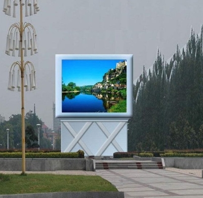 شاشة عرض LED عالية السطوع بالألوان الكاملة IP65 P5mm 960 * 960mm