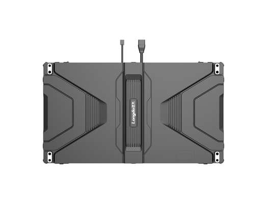 P1.56mm ارتفاع معدل التحديث أدى عرض مجلس الوزراء عالية الدقة 3840Hz 600 * 337.5mm
