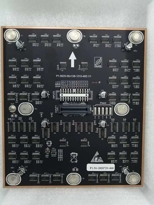 وحدة عرض LED ملونة كاملة عالية الطاقة P1.56mm 216in 135in