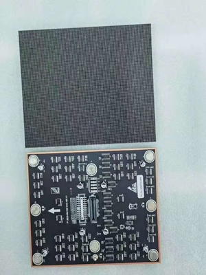 وحدة عرض LED ملونة كاملة عالية الطاقة P1.56mm 216in 135in
