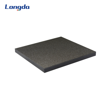 شاشة LED داخلية للإيجار من الألومنيوم 576x576mm 54HZ FCC P3