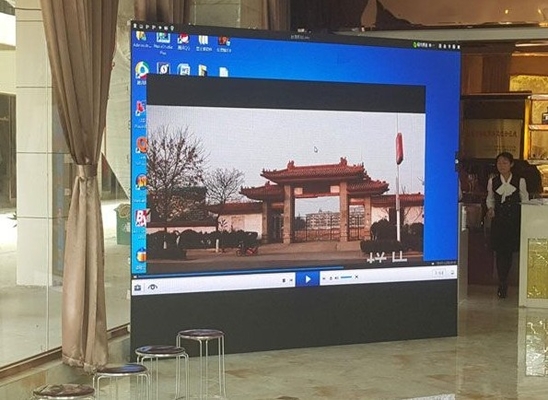 مراحل الحفل وحدة شاشة LED مصفوفة P3.91mm وحدة عرض LED للإيجار RGB