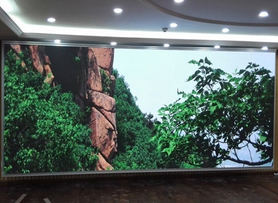 مراحل الحفل وحدة شاشة LED مصفوفة P3.91mm وحدة عرض LED للإيجار RGB