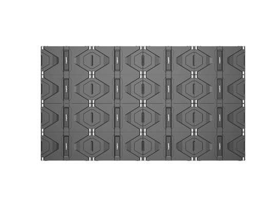 SMD1212 ضيق بكسل الملعب أدى عرض الإعلان 1R1G1B أدى بكسل الجدار بنفايات لجنة الاتصالات الفدرالية