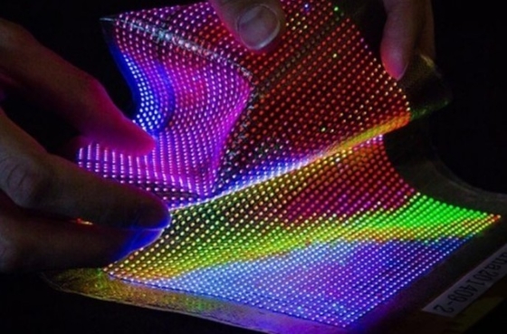 P1.875 Soft Led Display Cabinet 2800Hz