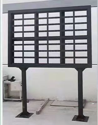 LONGDA Outdoor Sign Led Display Module P3.33mm For Amusement Park