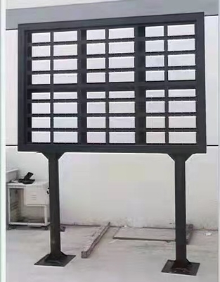 LONGDA Outdoor Sign Led Display Module P3.33mm For Amusement Park