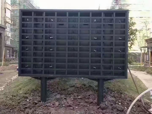 LONGDA Outdoor Sign Led Display Module P3.33mm For Amusement Park