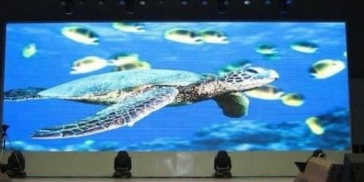 3840 هرتز P3 شاشة وحدة عرض LED داخلية 196 فولت تحكم SMD Novastar