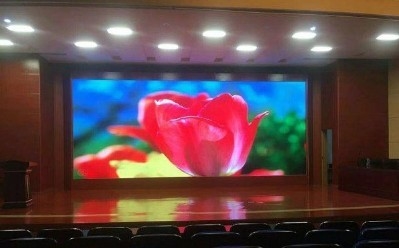 شاشة العرض LED التجارية Longda P4mm ISO9001
