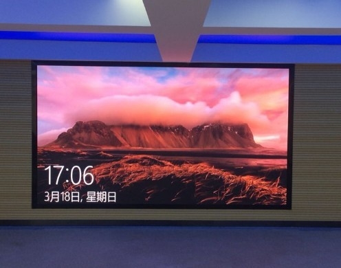 14 بت أدى عرض مجلس الوزراء لوحة 640 * 480mm