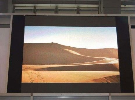 ODM SMD Led Stage خلفية الشاشة الصغرى بيكسل مساحة الفيديو جدار 2.5mm 14bits