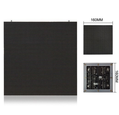 640 * 640mm 900cd / M2 الزفاف شاشة ليد المرحلة خلفية P5 أدى الجدار 16.7 تريليون