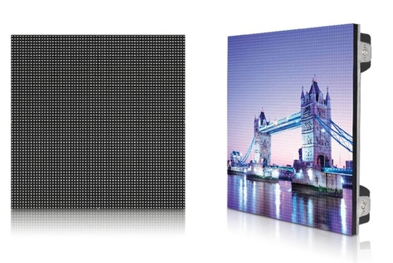 شاشة عرض LED لحفلات الزفاف بدقة 1920 هرتز 6 مم للزواج مينويل