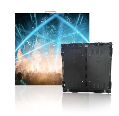 شاشة LED داخلية ملونة بالكامل P3.076 من الألومنيوم المصبوب
