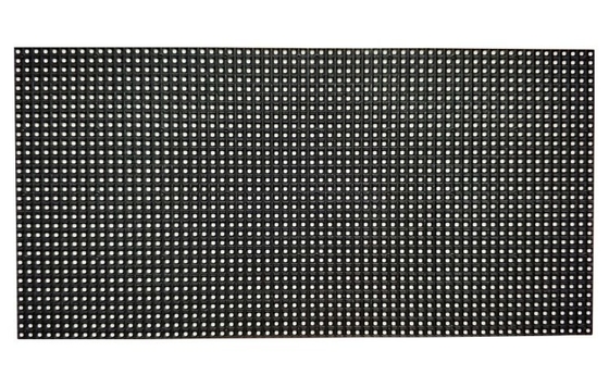 وحدة شاشة LED الخارجية P4 SMD 256x128mm وحدة الشاشة LED الخارجية