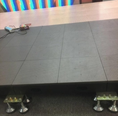 IP65 LED لوحات الرقص أرضية الزفاف P3.91 أرضية رقص الزفاف لحفل الحدث