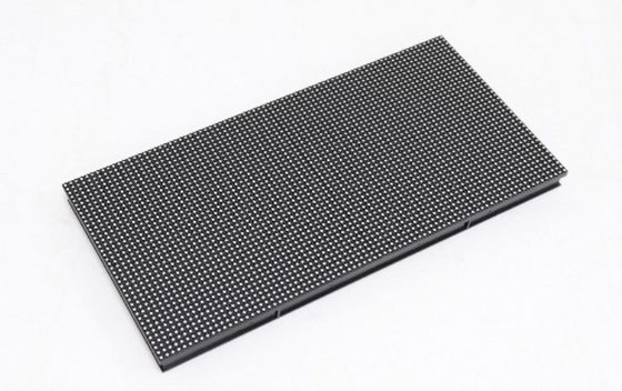 مخصص في الهواء الطلق أدى الفيديو الجدار 1R1G1B 3 في 1 P4mm شاشة LED