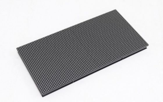 مخصص في الهواء الطلق أدى الفيديو الجدار 1R1G1B 3 في 1 P4mm شاشة LED