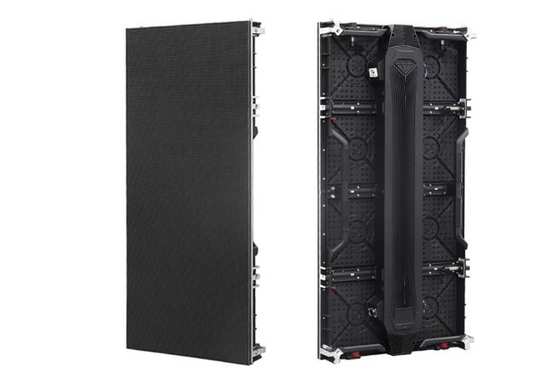 SMD LED Screen Module داخلي P3.91 64X64 Pixel LED Matrix Display Board