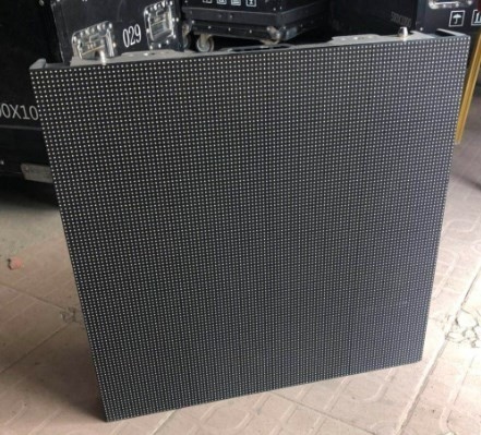 SMD LED Screen Module داخلي P3.91 64X64 Pixel LED Matrix Display Board